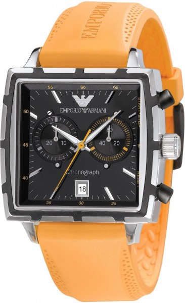 EMPORIO ARMANI WATCH  SPORT CHRONO AR0594