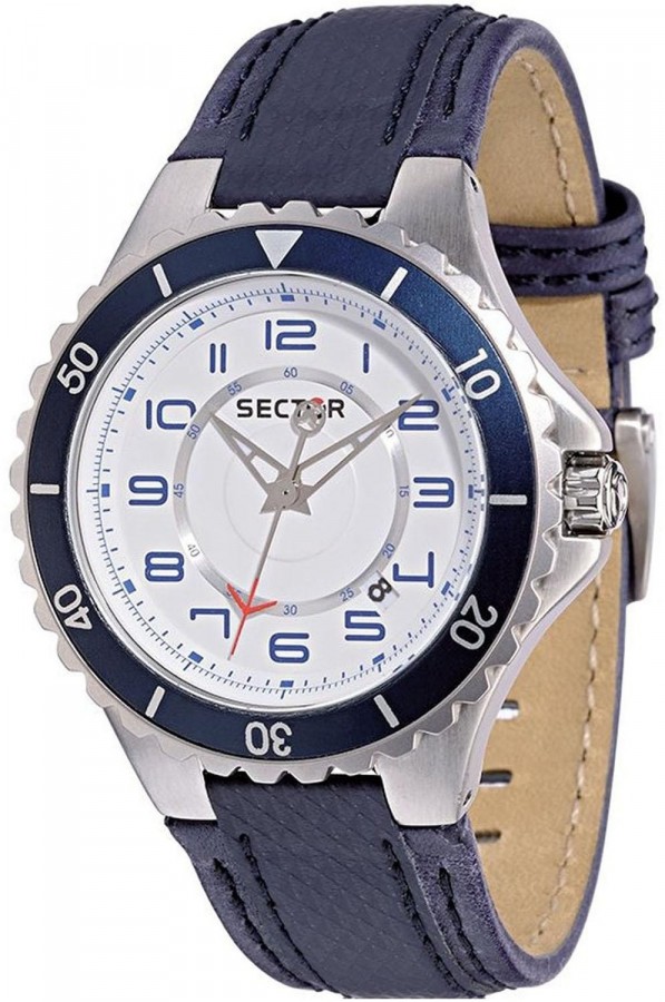  SECTOR  175 38mm White / Blue R3251111045 - Vista frontal