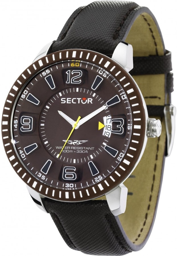  SECTOR  400 48mm BROWN R3251119005 - Vista frontal
