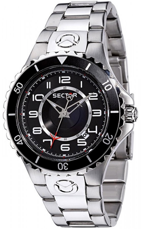  SECTOR  175 3H Black R3253111025 - Vista frontal