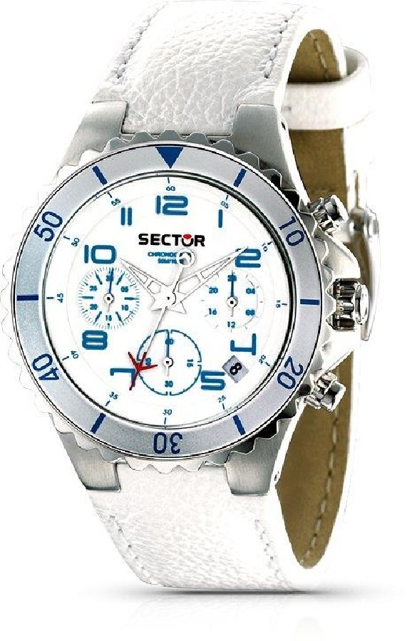  SECTOR  175 CHRONO White R3271611345 - Vista frontal