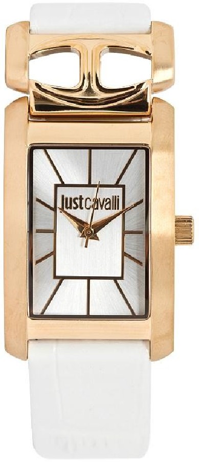  JUST CAVALLI  PRETTY  Silver 7251152502 - Vista frontal