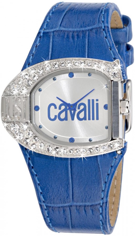  JUST CAVALLI  LOGO  Silver 7251160501 - Vista frontal