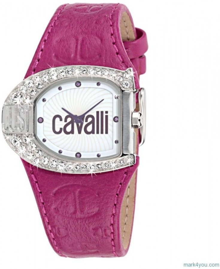  JUST CAVALLI  LOGO Ceramic 7251160502 - Vista frontal