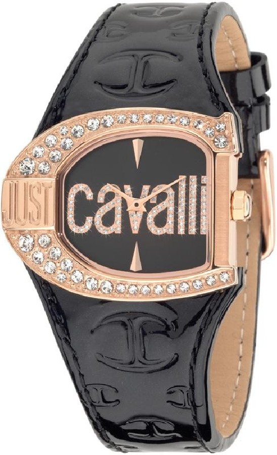  JUST CAVALLI  LOGO INFINITY 7251160510 - Vista frontal