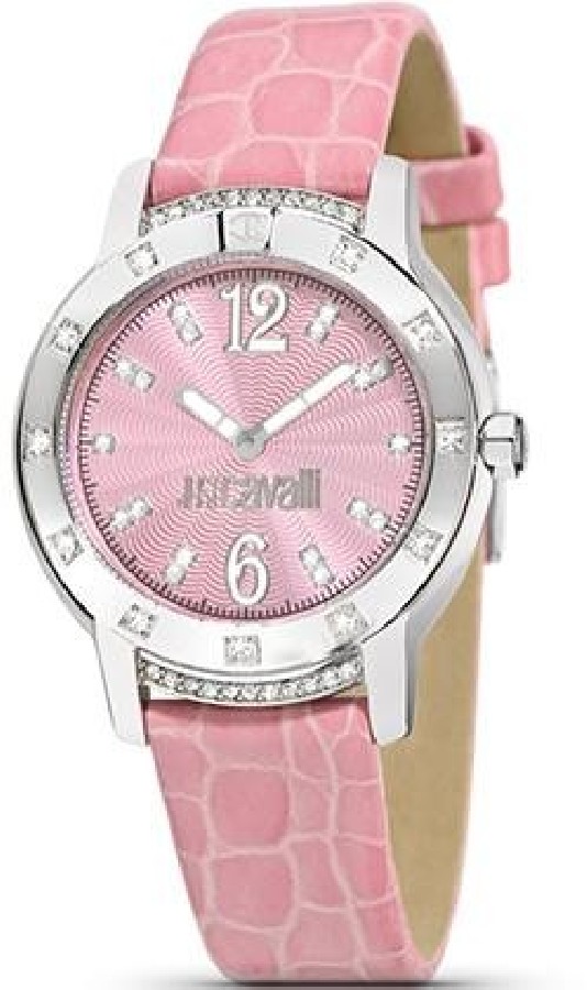  JUST CAVALLI  CRYSTAL Lady Pink 7251161575 - Vista frontal