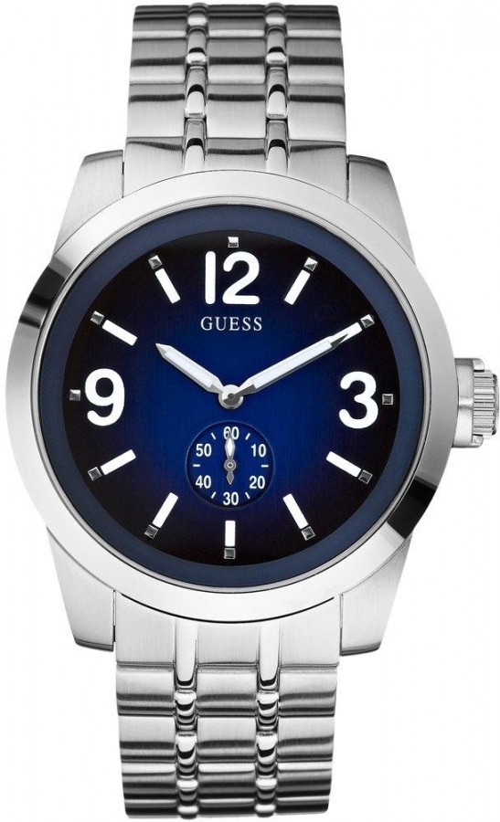 Guess WATCHES  ZOOM W13571G2 - Vista frontal