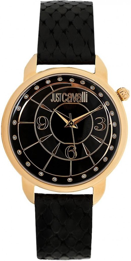  JUST CAVALLI  TRENDY  Black 7251178525 - Vista frontal