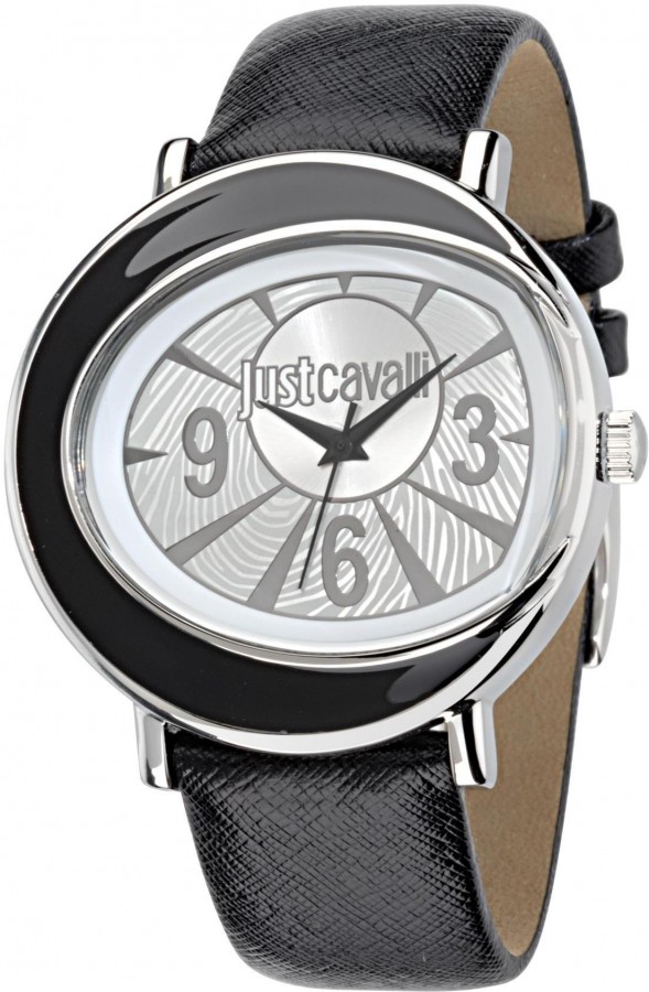  JUST CAVALLI  LAC Silver 7251186502 - Vista frontal