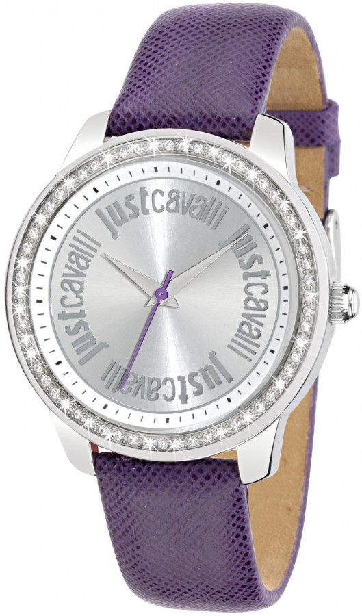  JUST CAVALLI  SHINY  Silver 7251196501 - Vista frontal