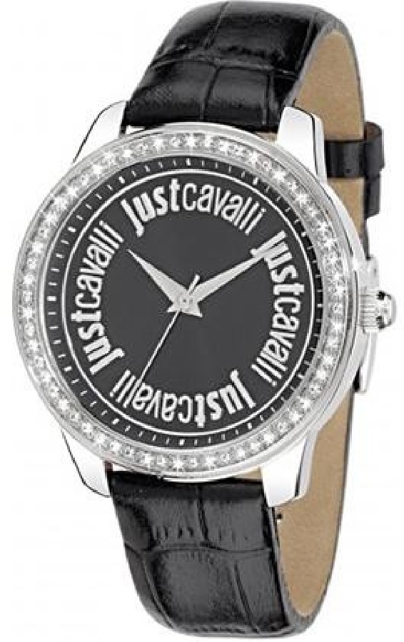  JUST CAVALLI  SHINY  Black 7251196502 - Vista frontal