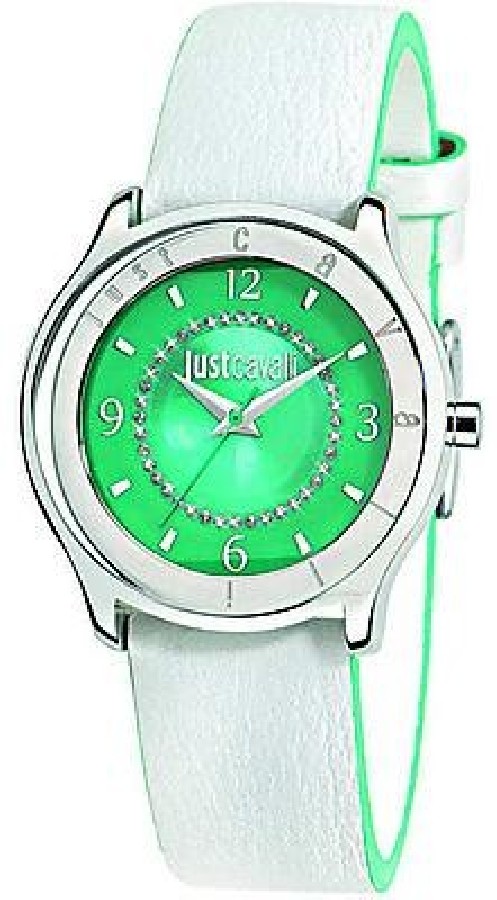  JUST CAVALLI  MILady Green Dial 7251587501 - Vista frontal