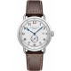 Hamilton khaki pioner 40mm auto bianco in acciaio H78465553