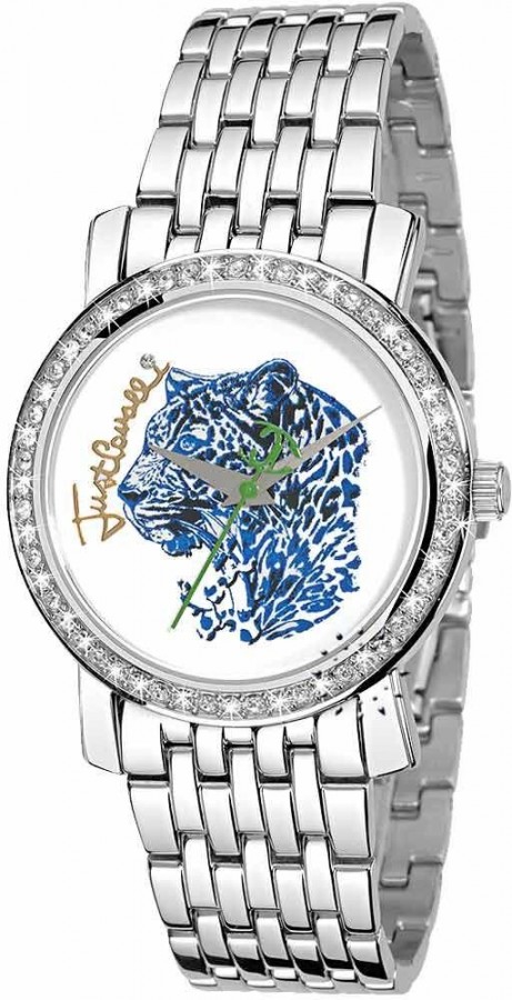  JUST CAVALLI  MOON  White Enamel 7253103645 - Vista frontal