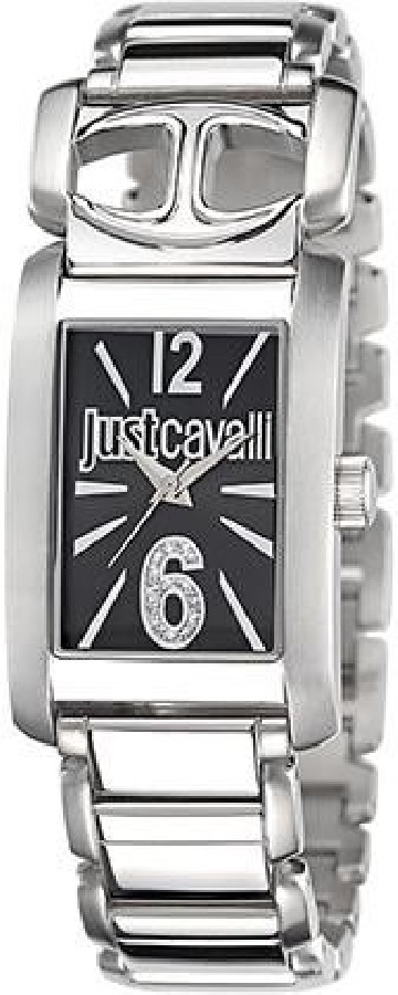  JUST CAVALLI  PRETTY  Black 7253152501 - Vista frontal