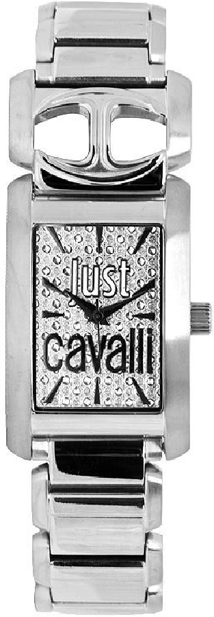  JUST CAVALLI  PRETTY  Silver 7253152502 - Vista frontal