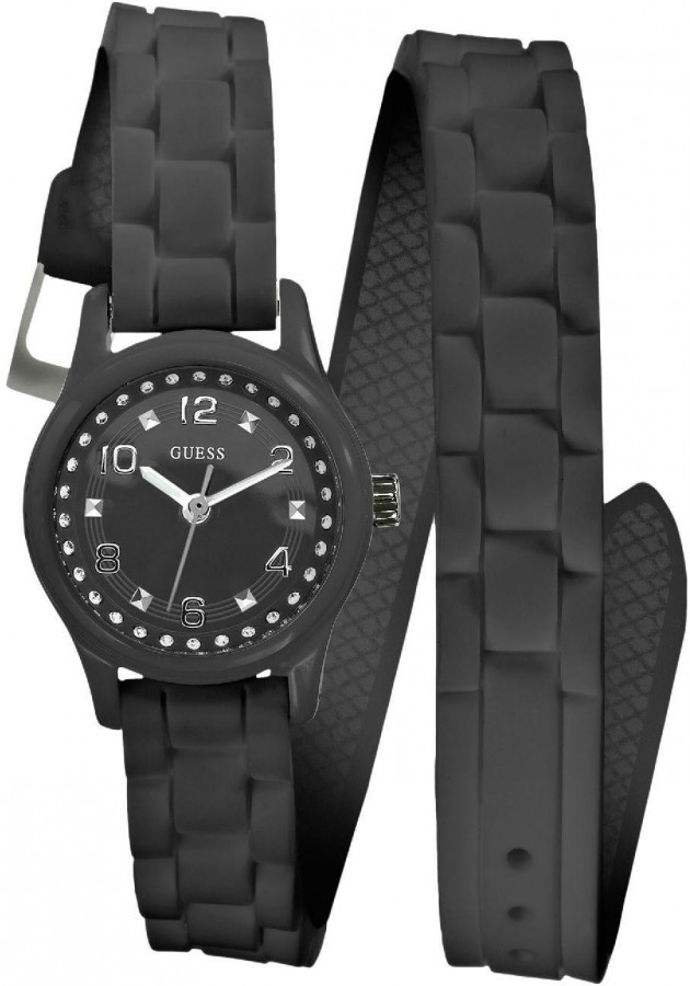 Guess WATCHES  HYPERACTIVE MICRO MINI W65023L2 - Vista frontal