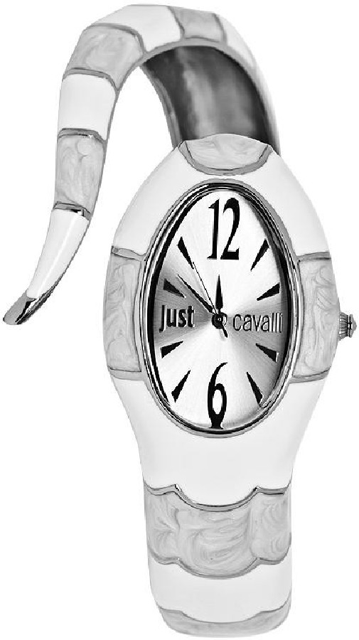  JUST CAVALLI  POISON  Silver 7253153505 - Vista frontal