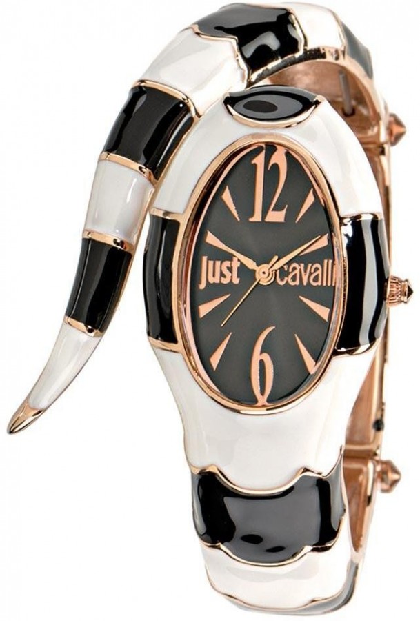  JUST CAVALLI  POISON  Black 7253153506 - Vista frontal