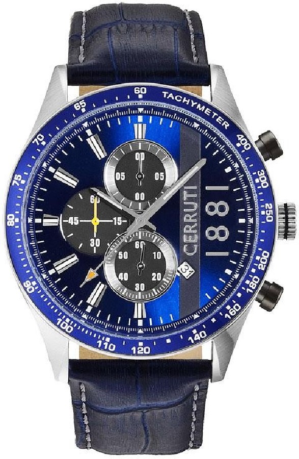  CERRUTI LA SPEZIA CRA121SN03BL - Vista frontal