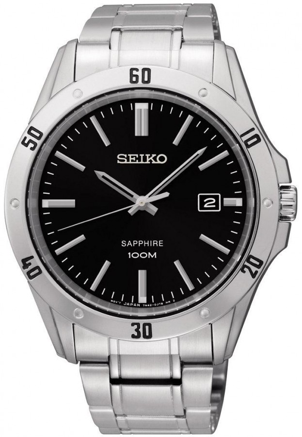 Seiko WATCHES SGEG55P1 - Vista frontal