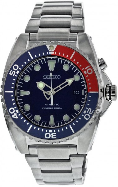 SEIKO WATCHES KINETIC SKA369