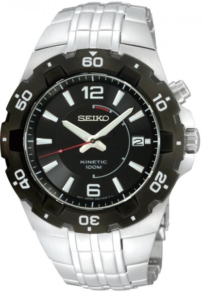 SEIKO WATCHES KINETIC SKA445P1