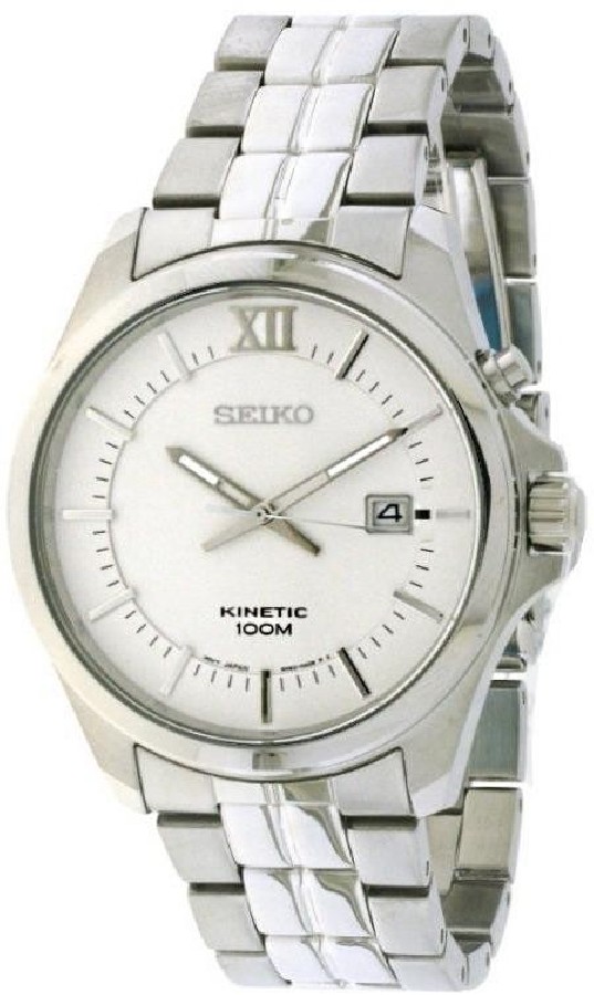 Seiko WATCHES KINETIC SKA571P1 - Vista frontal