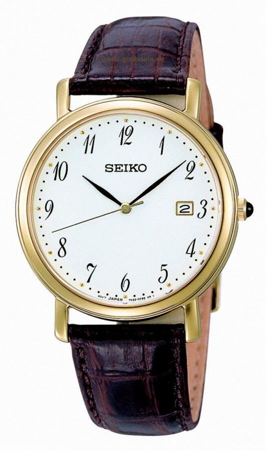 Seiko WATCHES SKK648 - Vista frontal