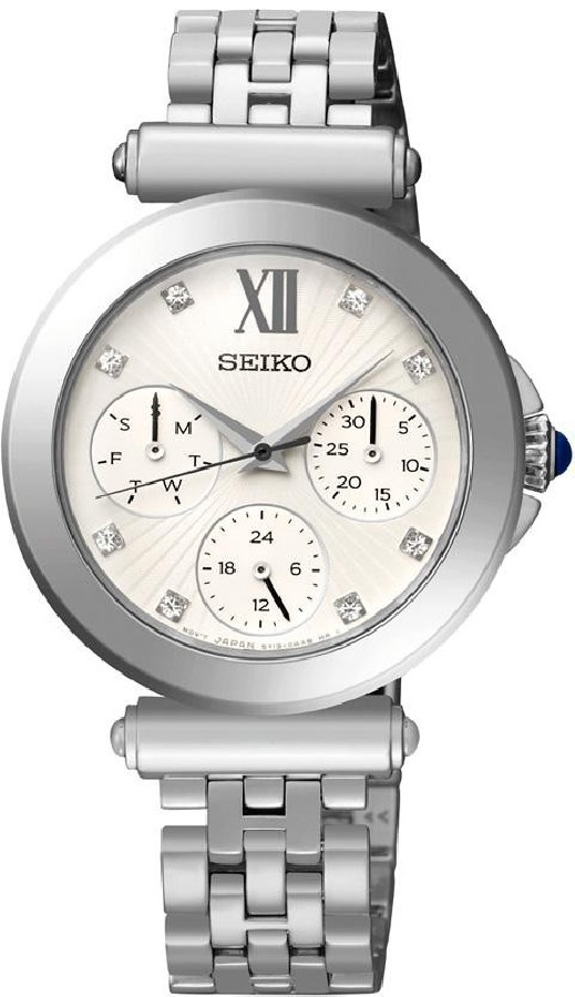 Seiko WATCHES SKY701P1 - Vista frontal