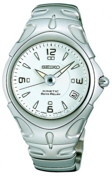 SEIKO WATCHES KINETIC SMA013