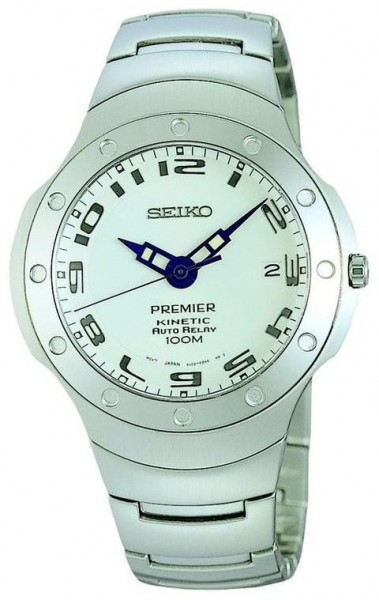 SEIKO PREMIER KINETIC SMA165