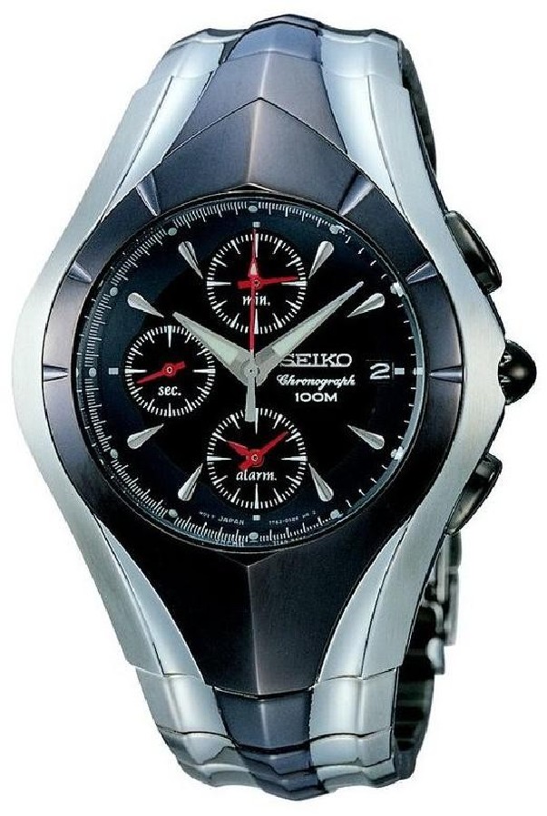 Seiko WATCHES SNA615 - Vista frontal