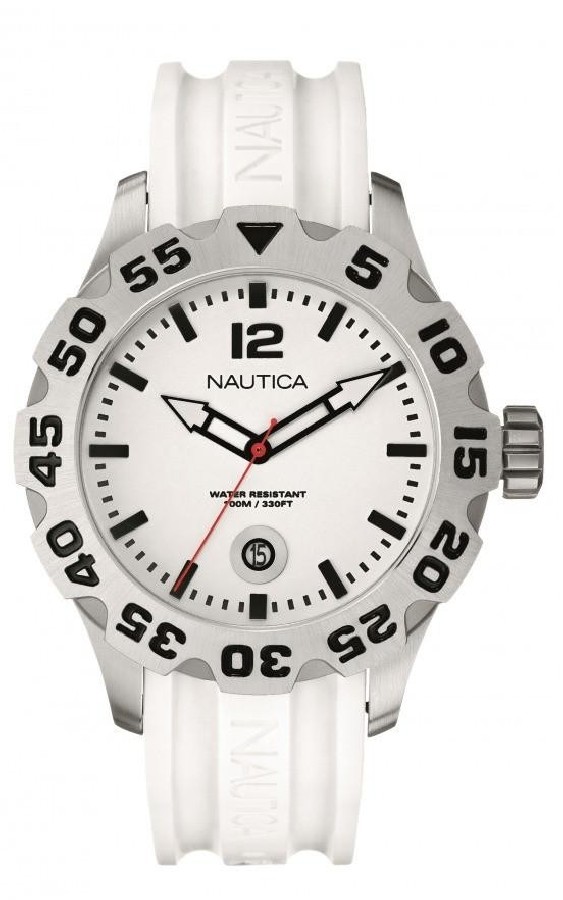  NAUTICA NEW COLLECTION  ONLY TIME A14608G - Vista frontal