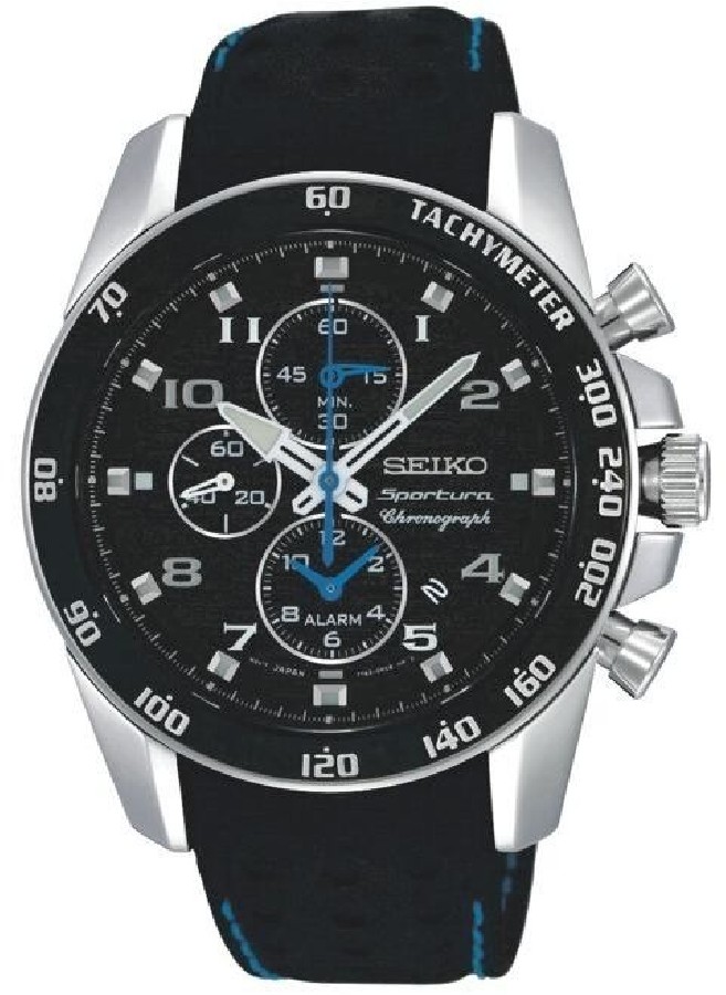 Seiko SPORTURA SNAE79P1 - Vista frontal