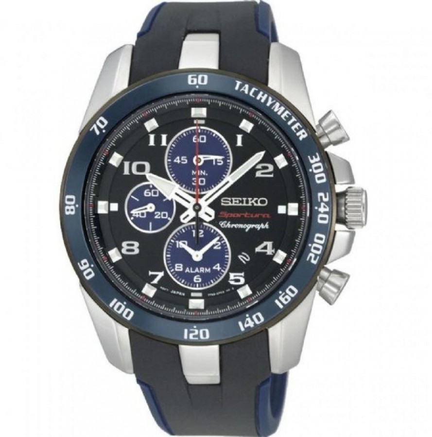 Seiko SPORTURA SNAE91P1 - Vista frontal