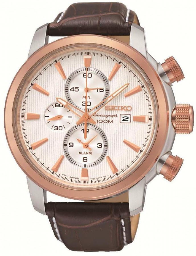 Seiko WATCHES SNAF54P1 - Vista frontal