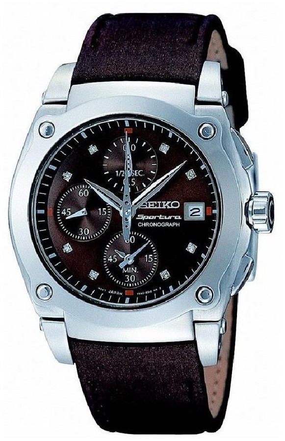 Seiko SPORTURA SND859 - Vista frontal