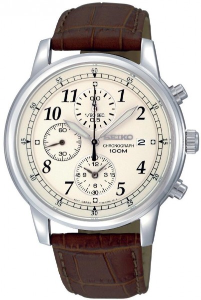 SEIKO WATCHES SNDC31P1