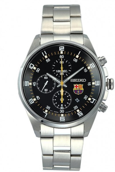 SEIKO FCB BARCELONA SNDD23P1