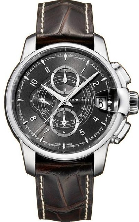  HAMILTON WATCH H40616535 - Vista frontal