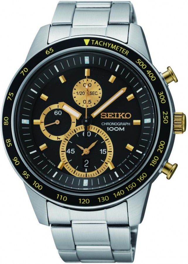 Seiko WATCHES SNDD87P1 - Vista frontal