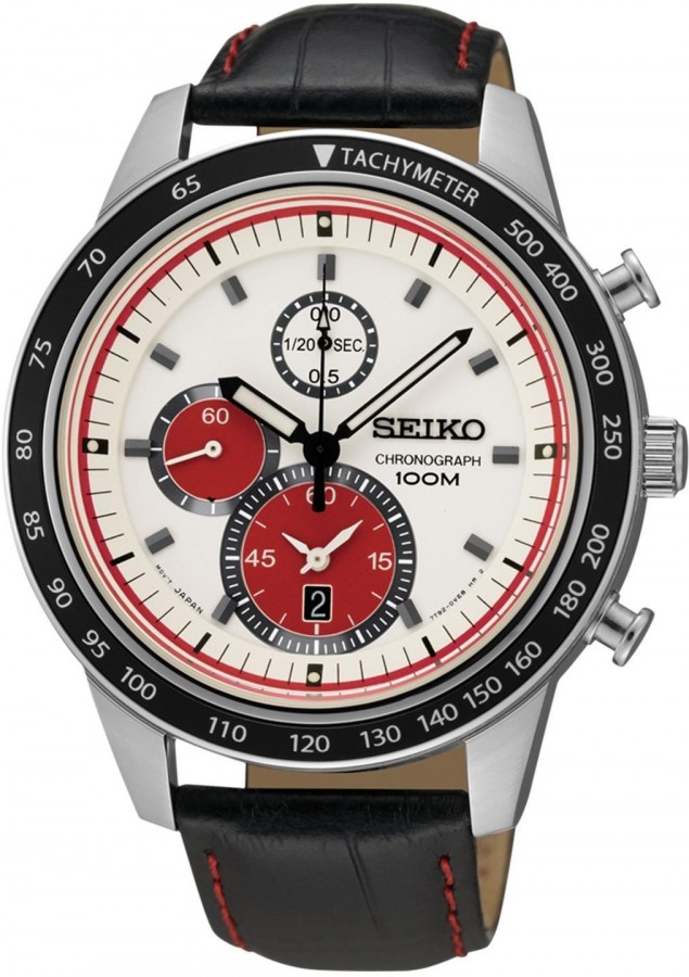 Seiko WATCHES SNDD91P1 - Vista frontal
