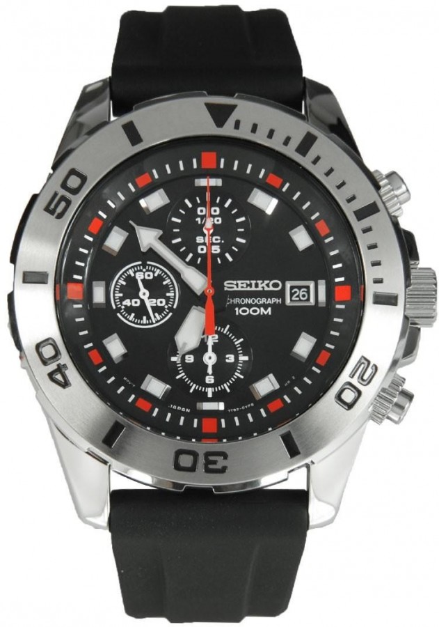 Seiko WATCHES SNDD95P2 - Vista frontal