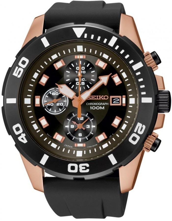 Seiko WATCHES SNDE04P1 - Vista frontal