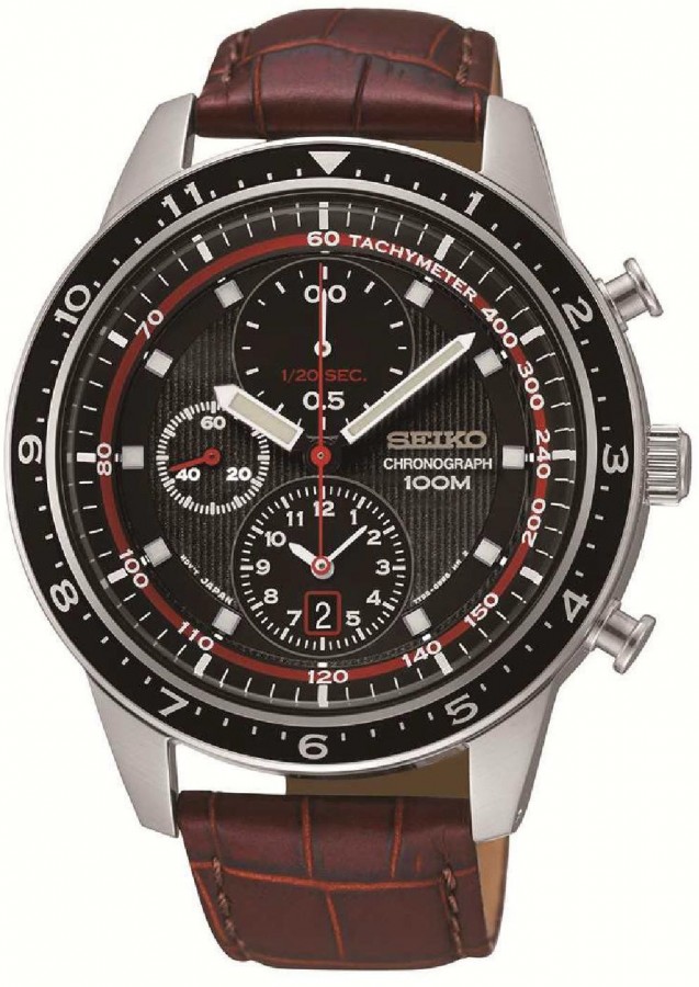 Seiko WATCHES SNDF45P1 - Vista frontal