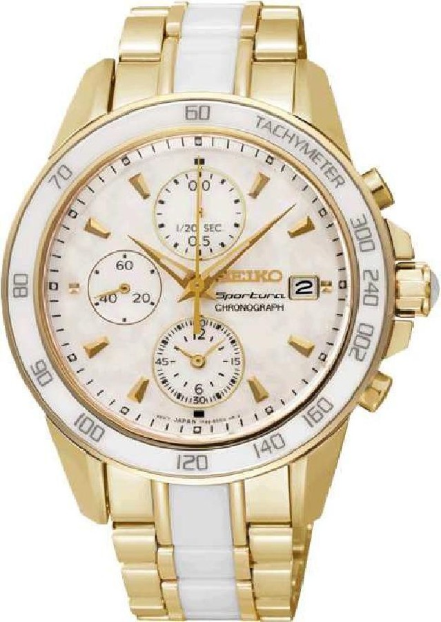 Seiko SPORTURA SNDX02P1 - Vista frontal