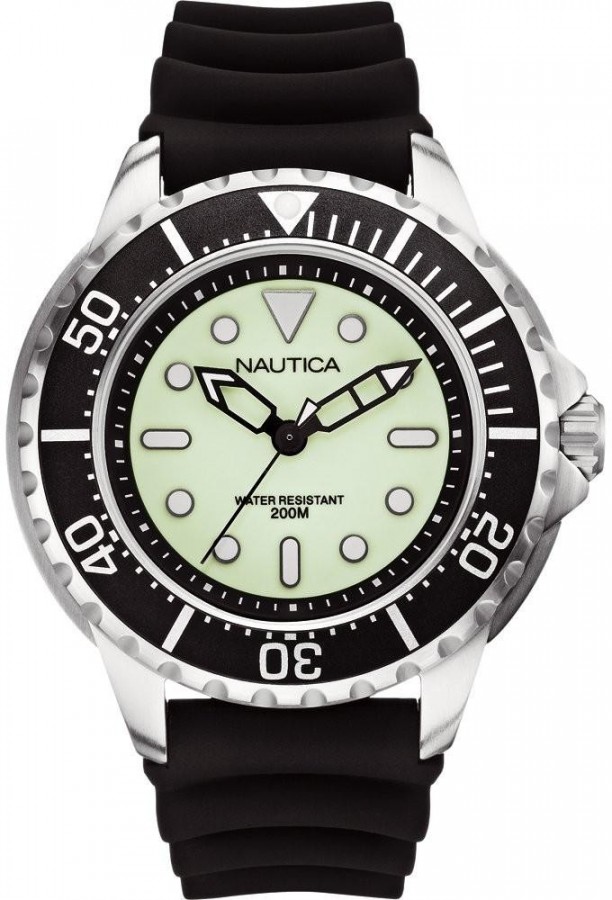  NAUTICA WATCHES A19583G - Vista frontal