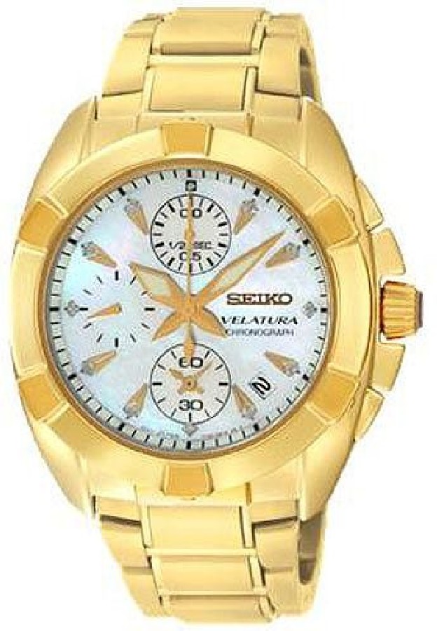 Seiko VELATURA SNDY22P2 - Vista frontal