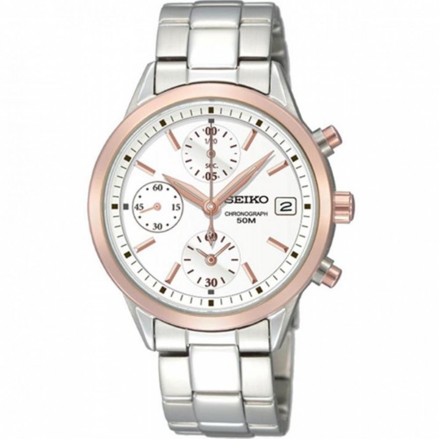 Seiko WATCHES SNDY42P1 - Vista frontal